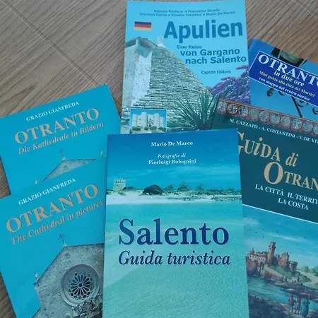 Hébergement de vacances Fata Morgana Casamassella