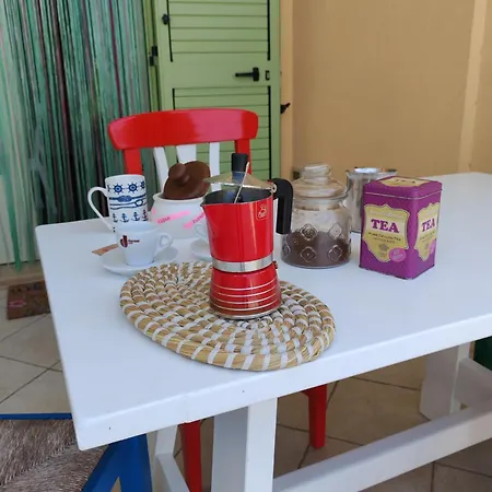 Fata Morgana Tatil Evi Casamassella